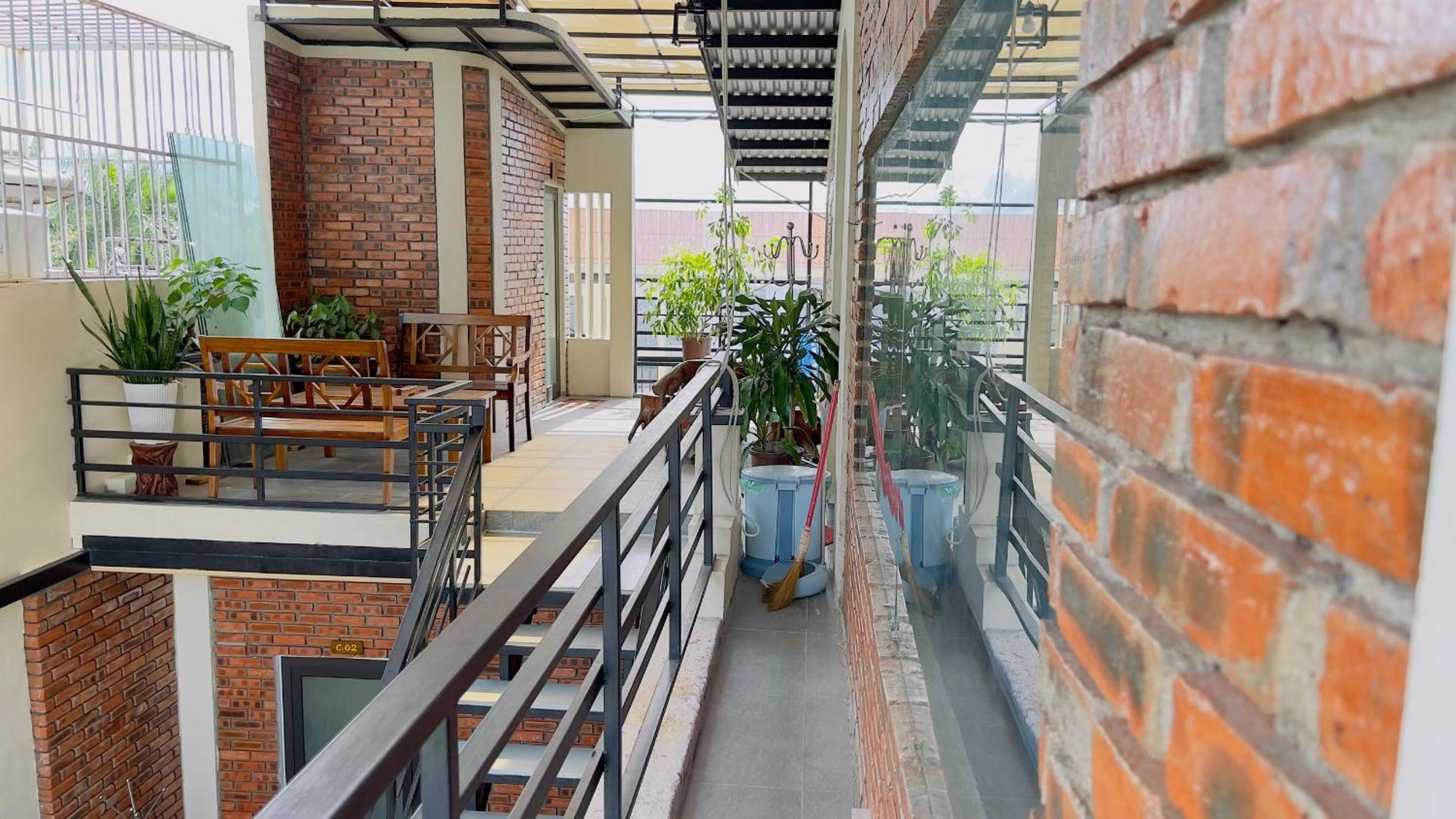 Homestay Minh Tu เว้ ภายนอก รูปภาพ
