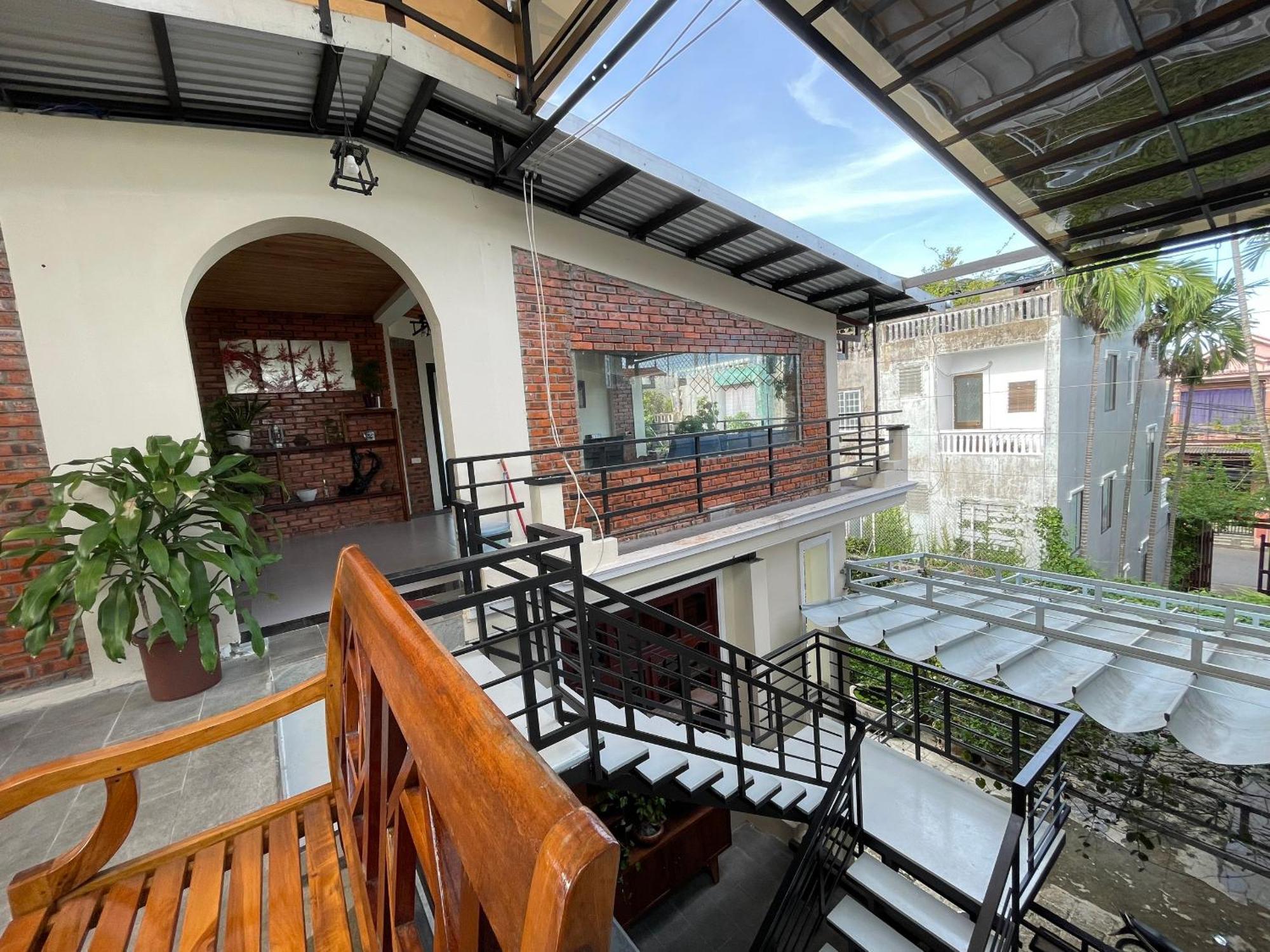 Homestay Minh Tu เว้ ภายนอก รูปภาพ