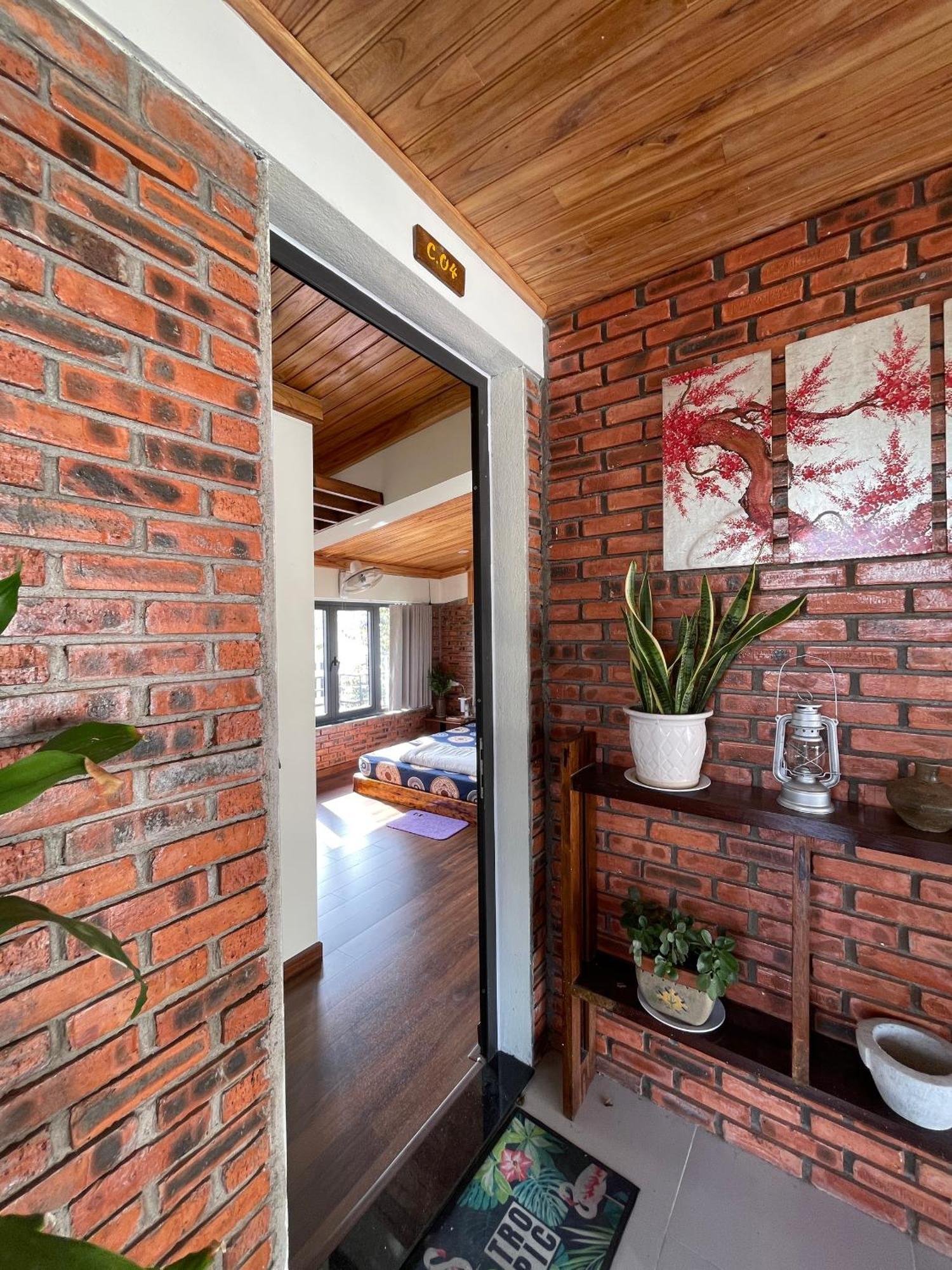 Homestay Minh Tu เว้ ภายนอก รูปภาพ