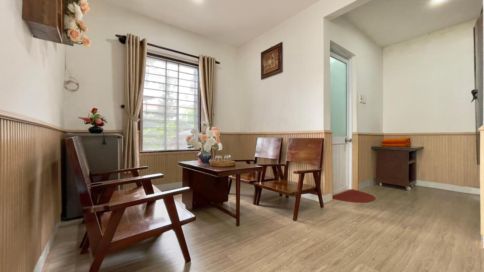Homestay Minh Tu เว้ ภายนอก รูปภาพ