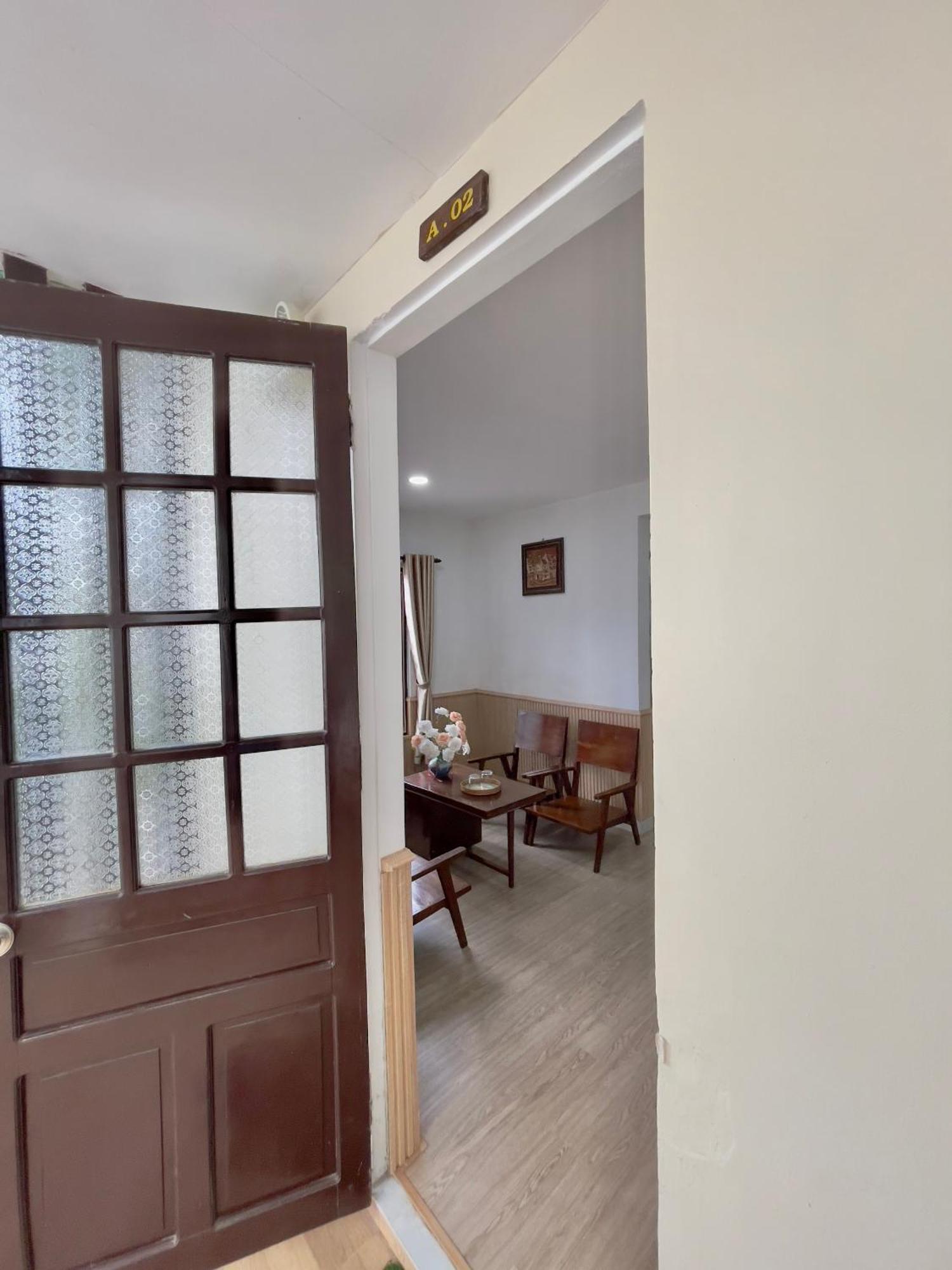 Homestay Minh Tu เว้ ภายนอก รูปภาพ