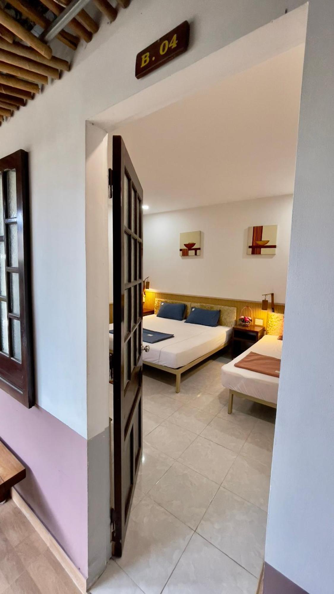Homestay Minh Tu เว้ ภายนอก รูปภาพ