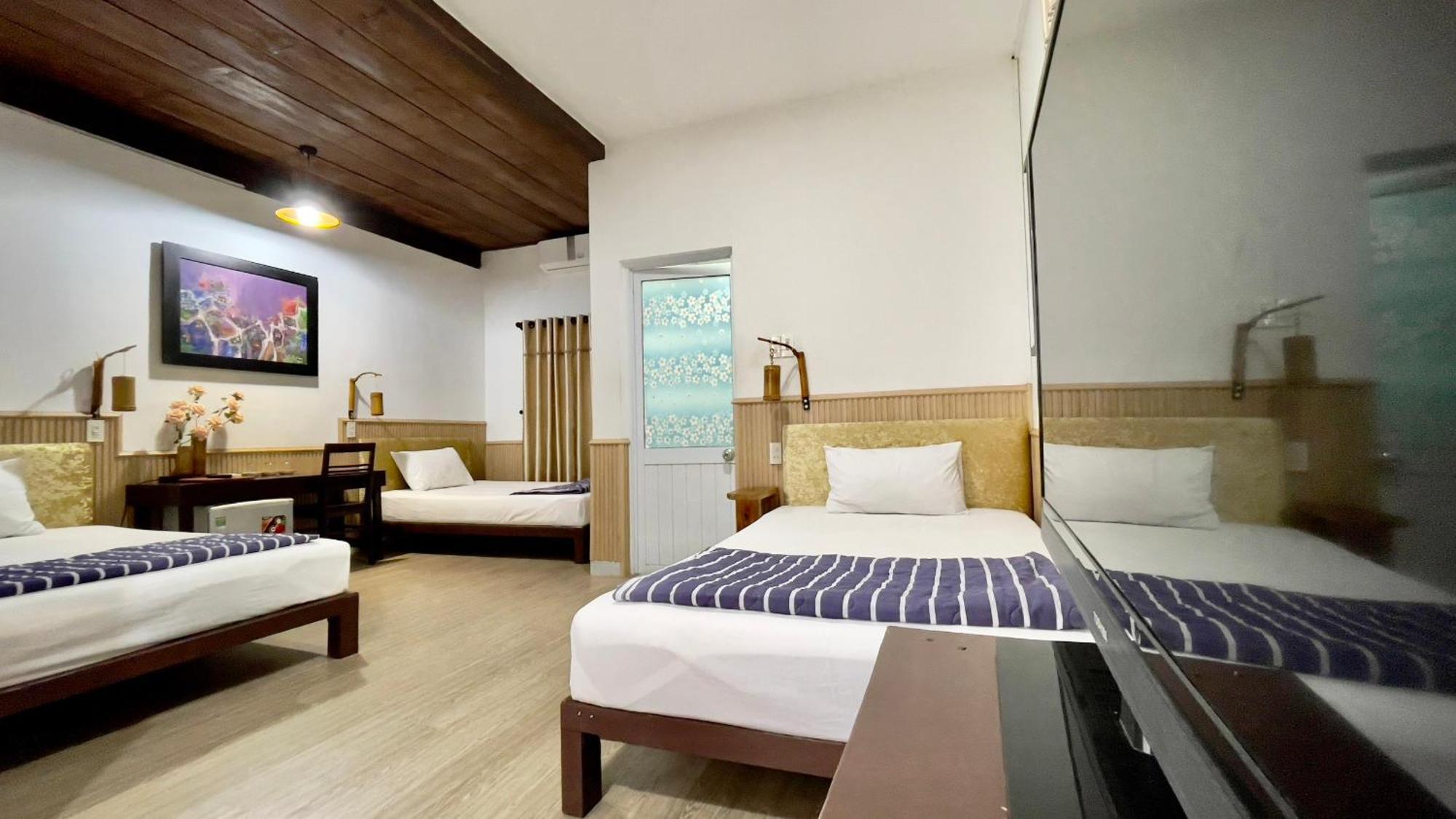 Homestay Minh Tu เว้ ภายนอก รูปภาพ