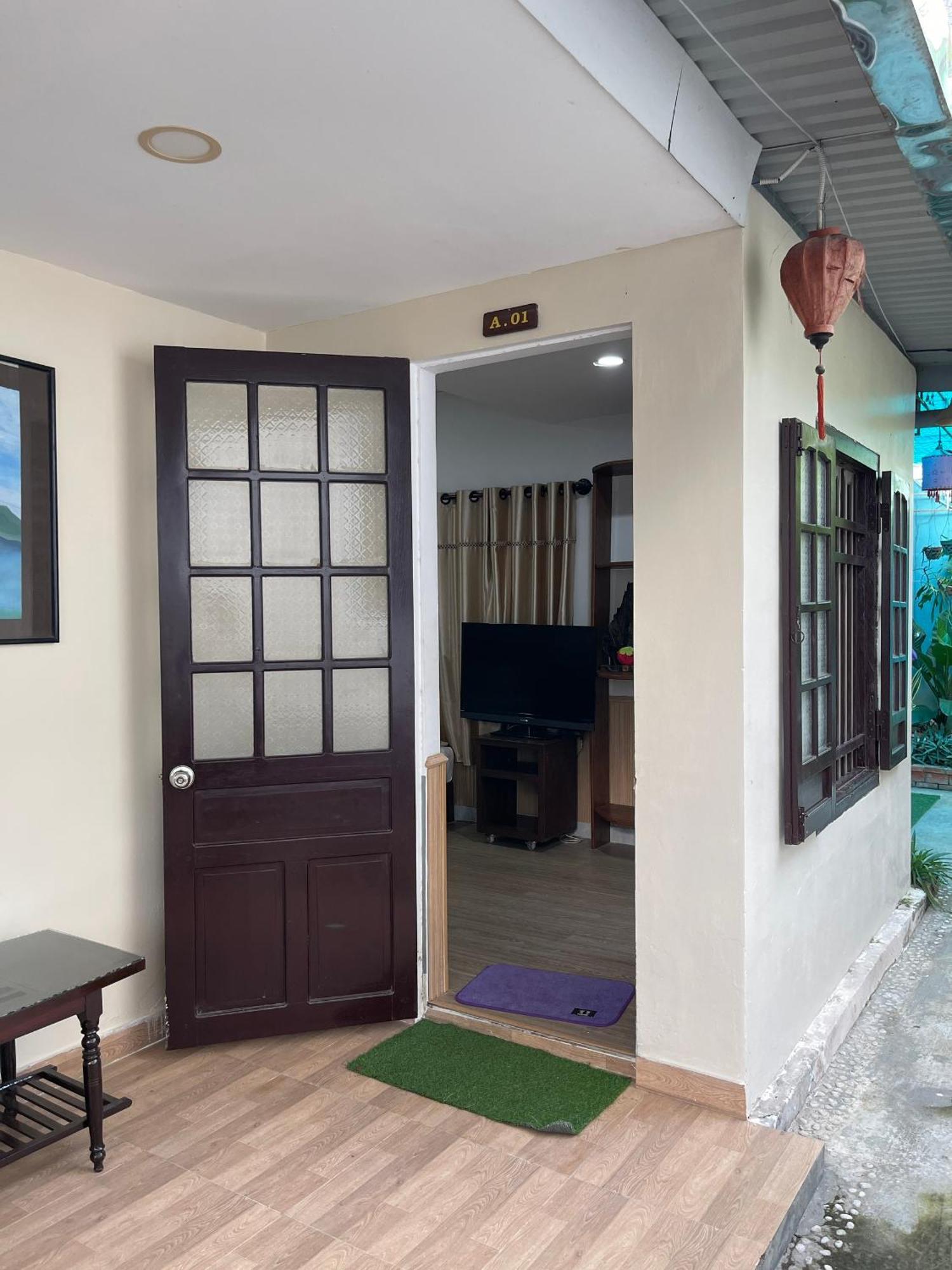 Homestay Minh Tu เว้ ภายนอก รูปภาพ