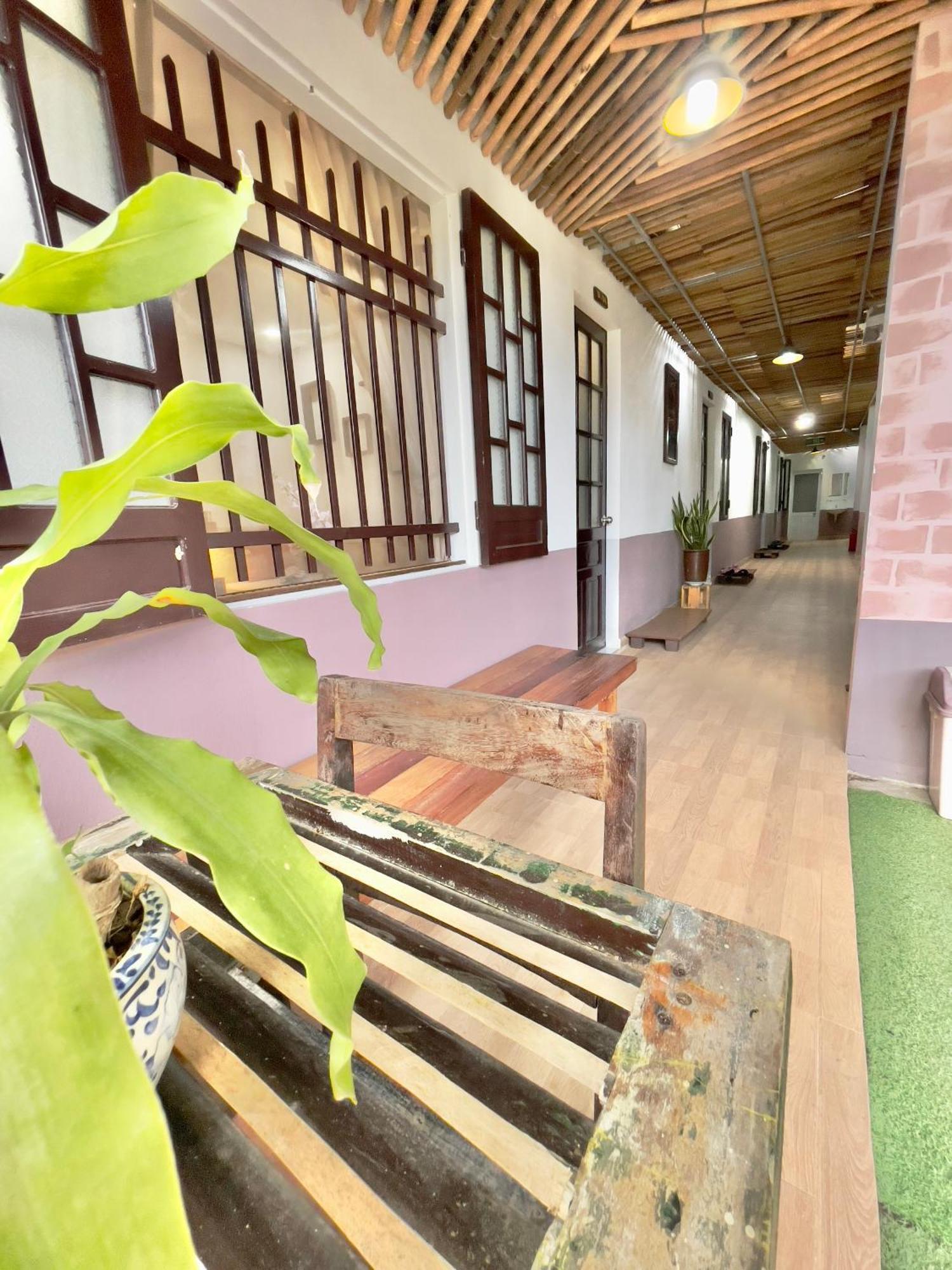 Homestay Minh Tu เว้ ภายนอก รูปภาพ