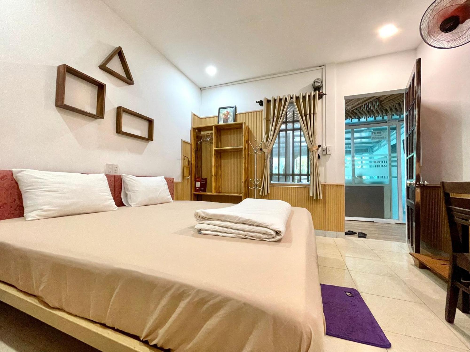 Homestay Minh Tu เว้ ภายนอก รูปภาพ