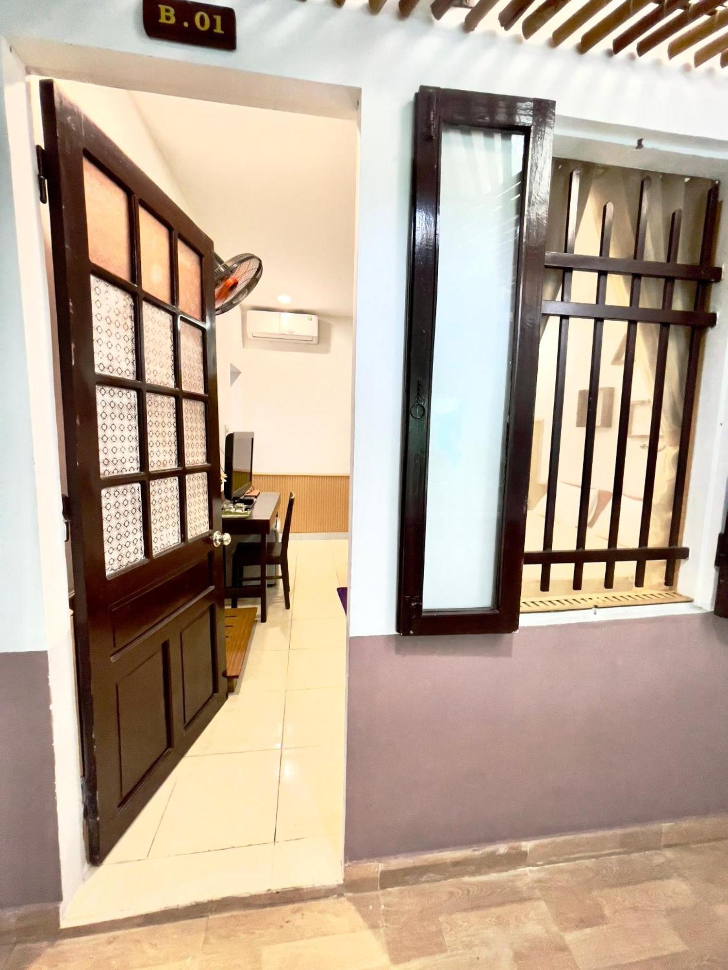 Homestay Minh Tu เว้ ภายนอก รูปภาพ