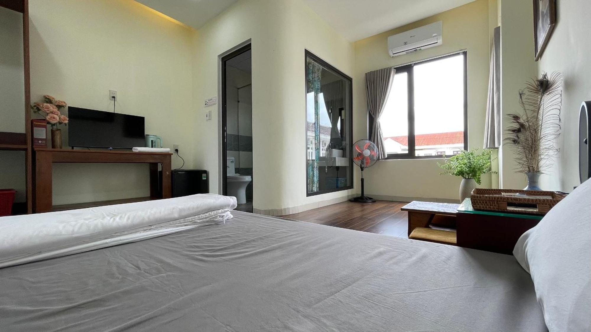 Homestay Minh Tu เว้ ภายนอก รูปภาพ