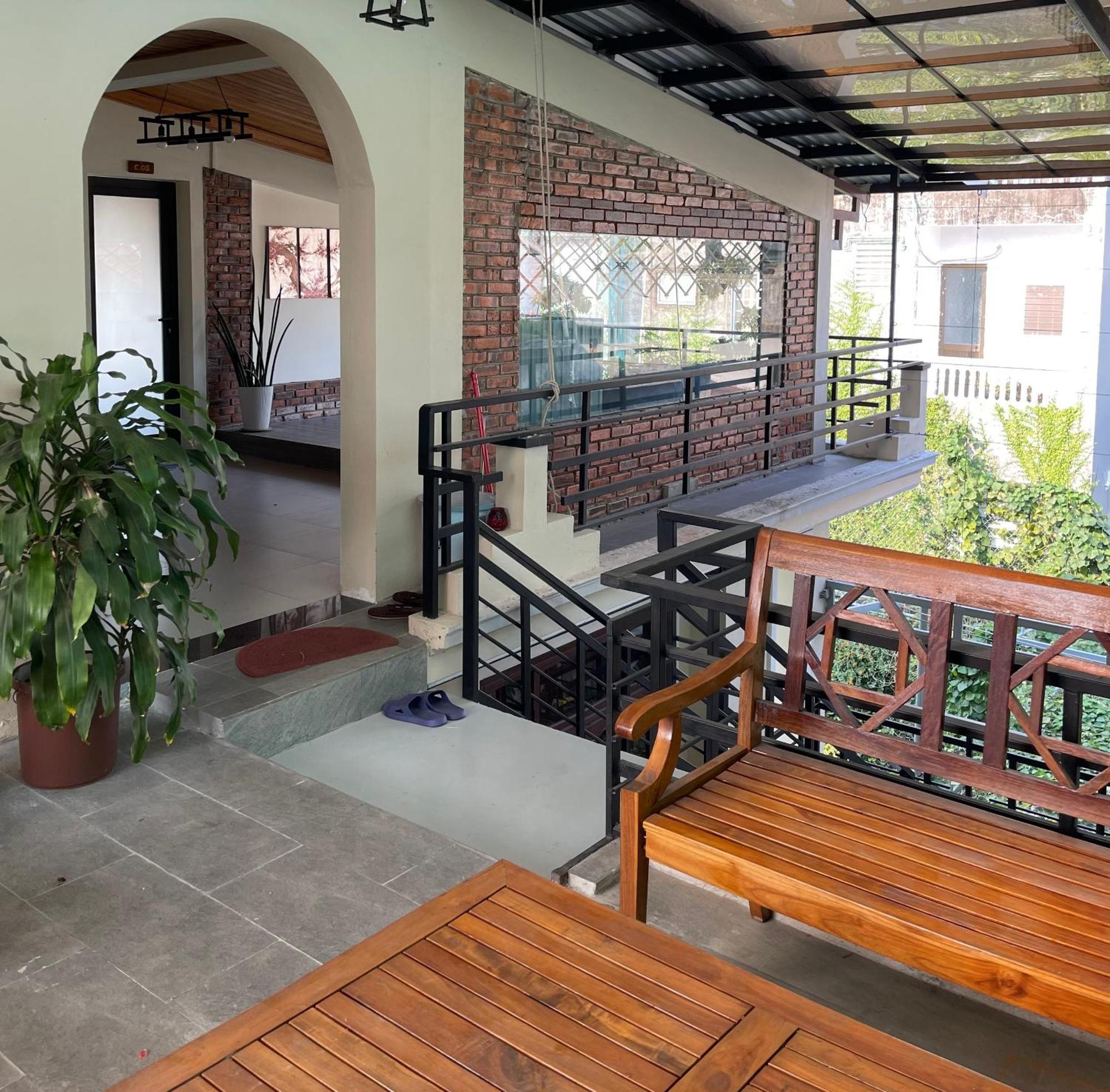Homestay Minh Tu เว้ ภายนอก รูปภาพ