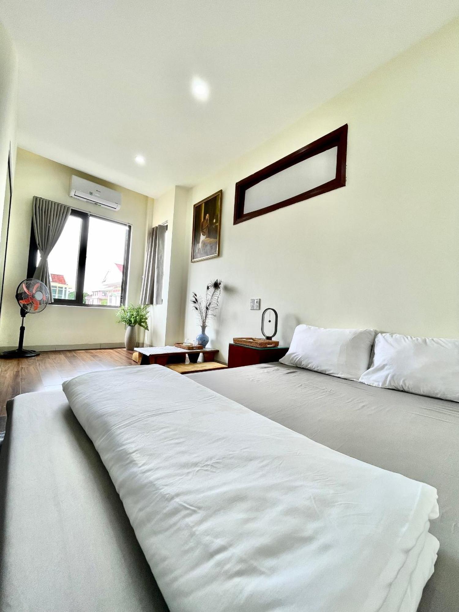 Homestay Minh Tu เว้ ภายนอก รูปภาพ