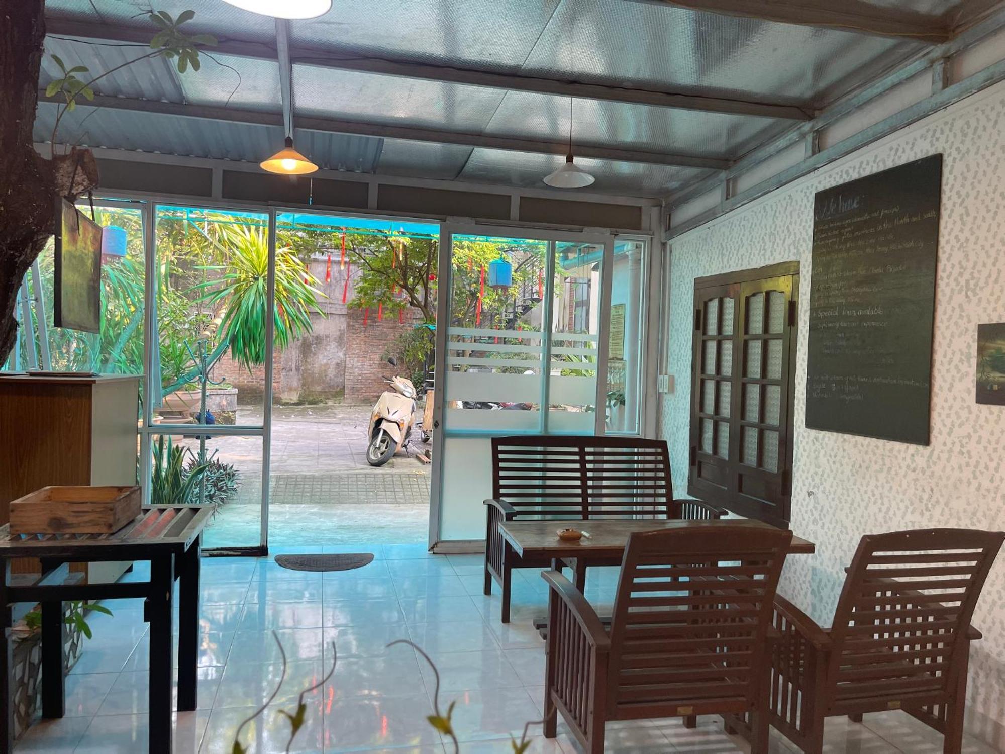 Homestay Minh Tu เว้ ภายนอก รูปภาพ