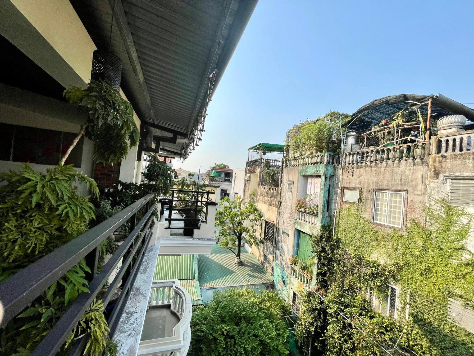 Homestay Minh Tu เว้ ภายนอก รูปภาพ
