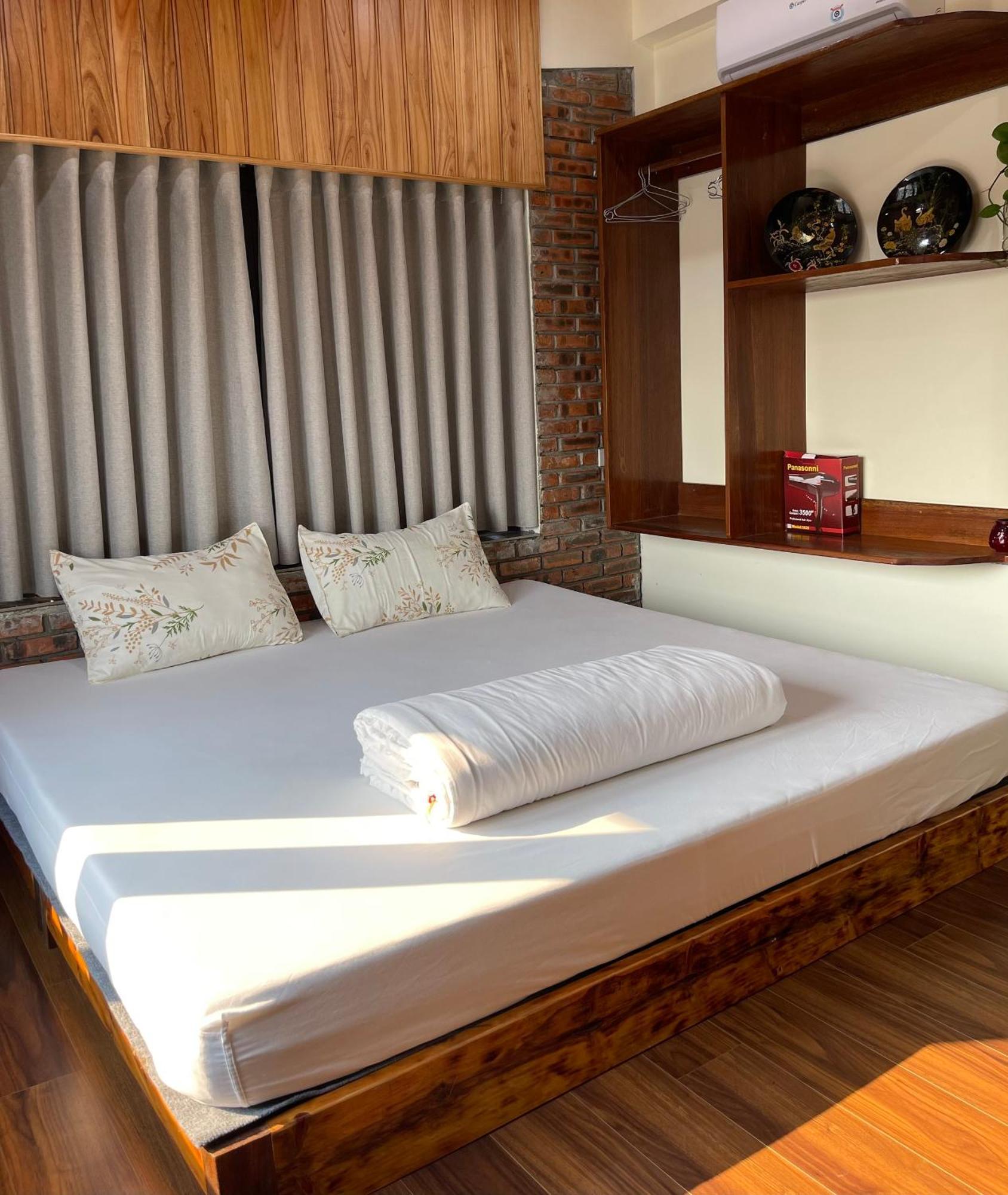 Homestay Minh Tu เว้ ภายนอก รูปภาพ
