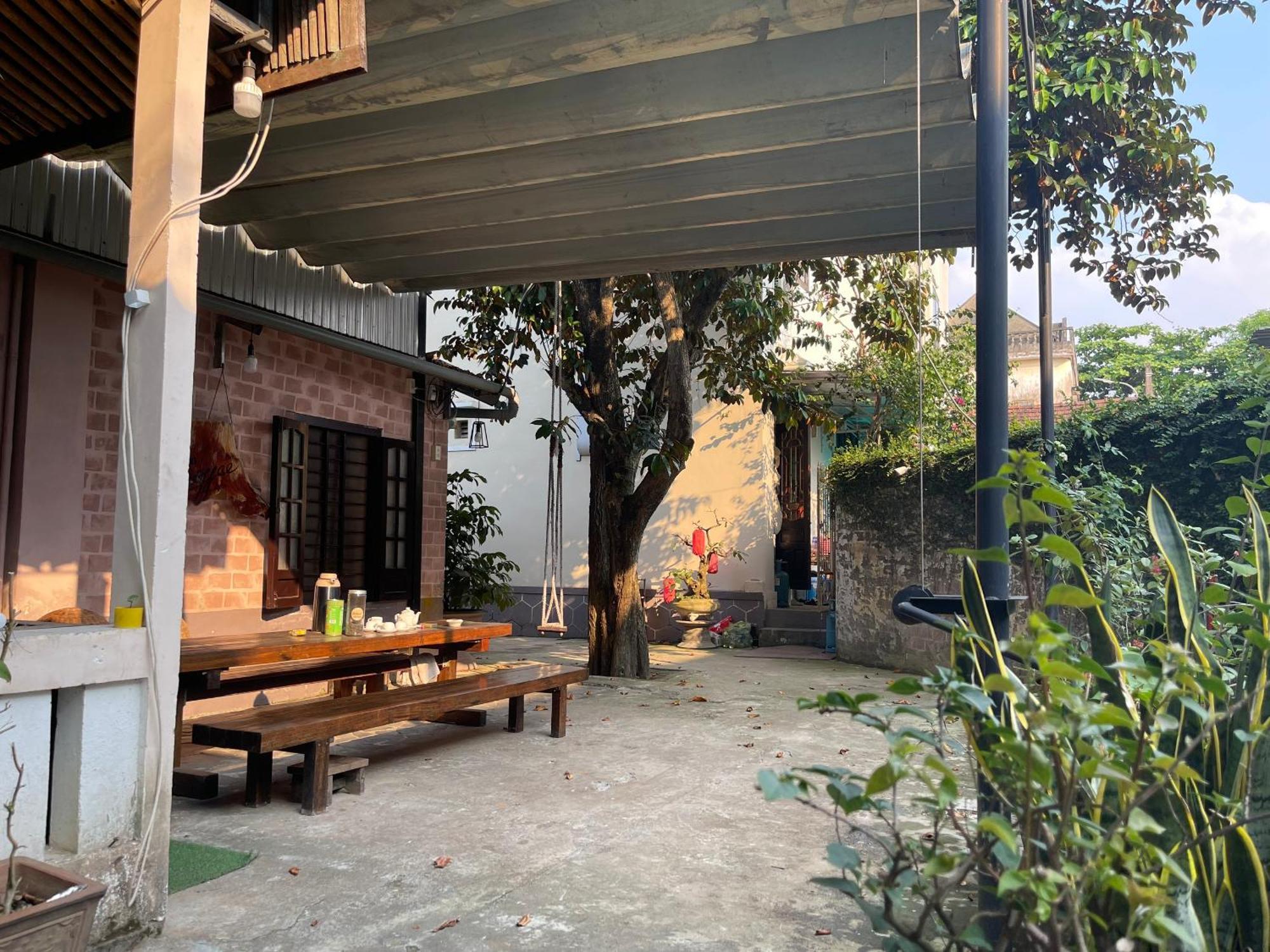 Homestay Minh Tu เว้ ภายนอก รูปภาพ