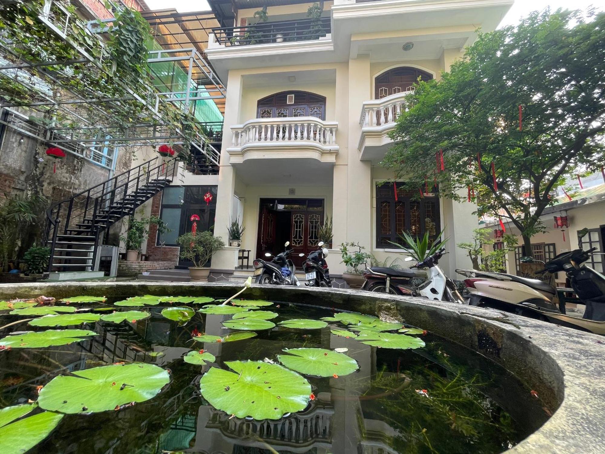 Homestay Minh Tu เว้ ภายนอก รูปภาพ