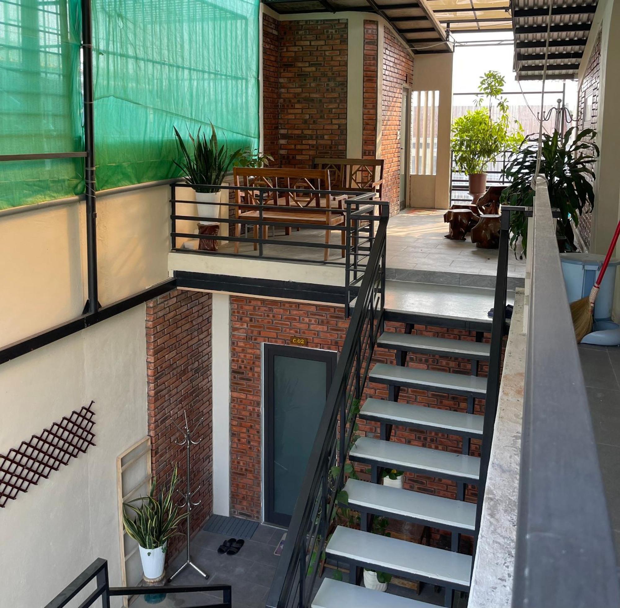 Homestay Minh Tu เว้ ภายนอก รูปภาพ
