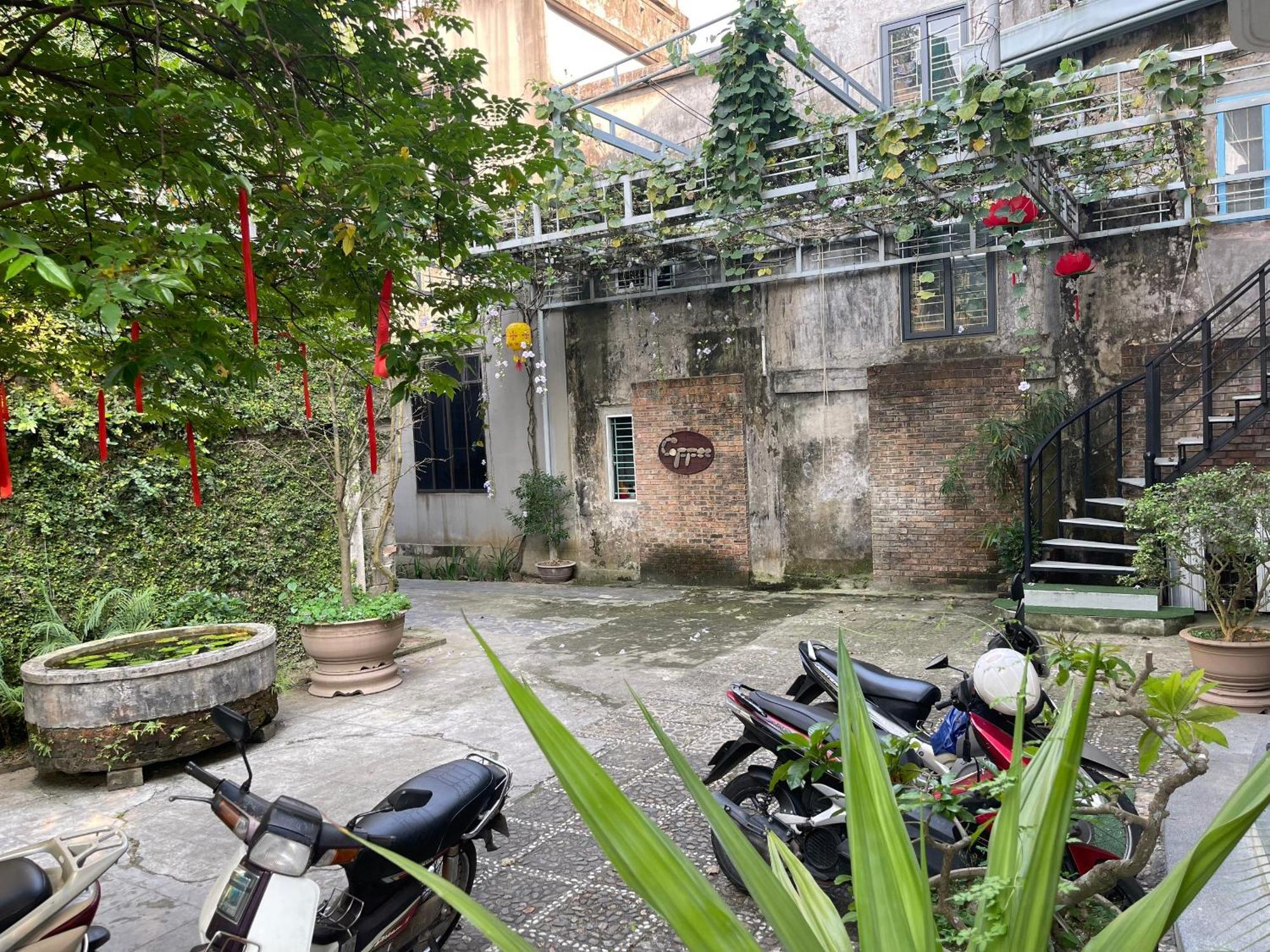 Homestay Minh Tu เว้ ภายนอก รูปภาพ