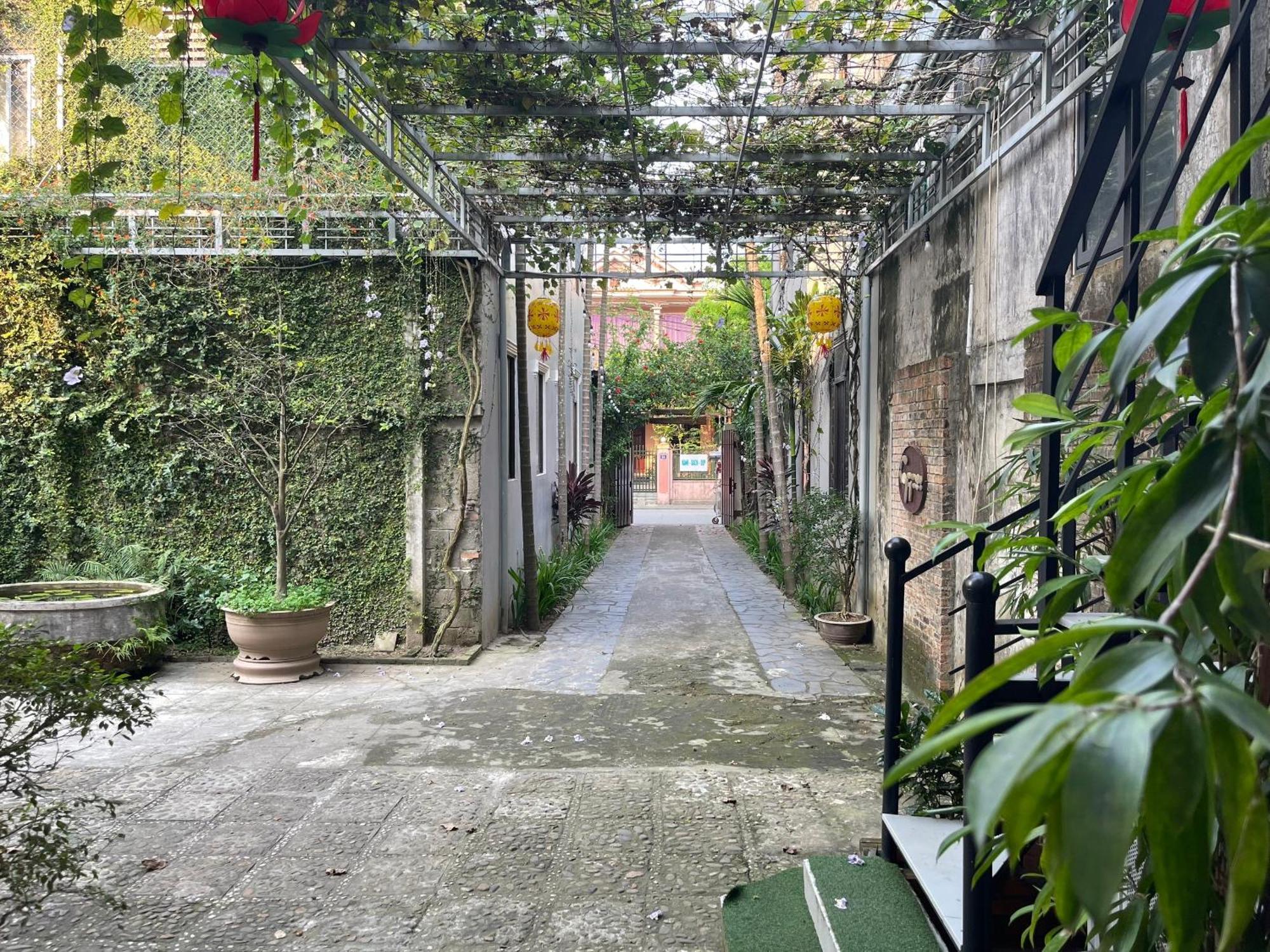 Homestay Minh Tu เว้ ภายนอก รูปภาพ