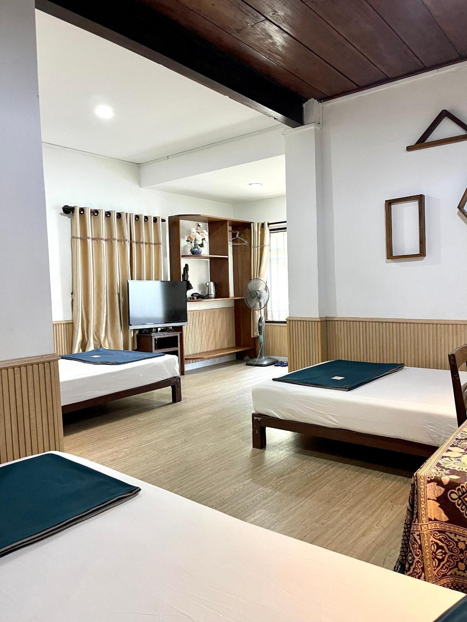 Homestay Minh Tu เว้ ภายนอก รูปภาพ