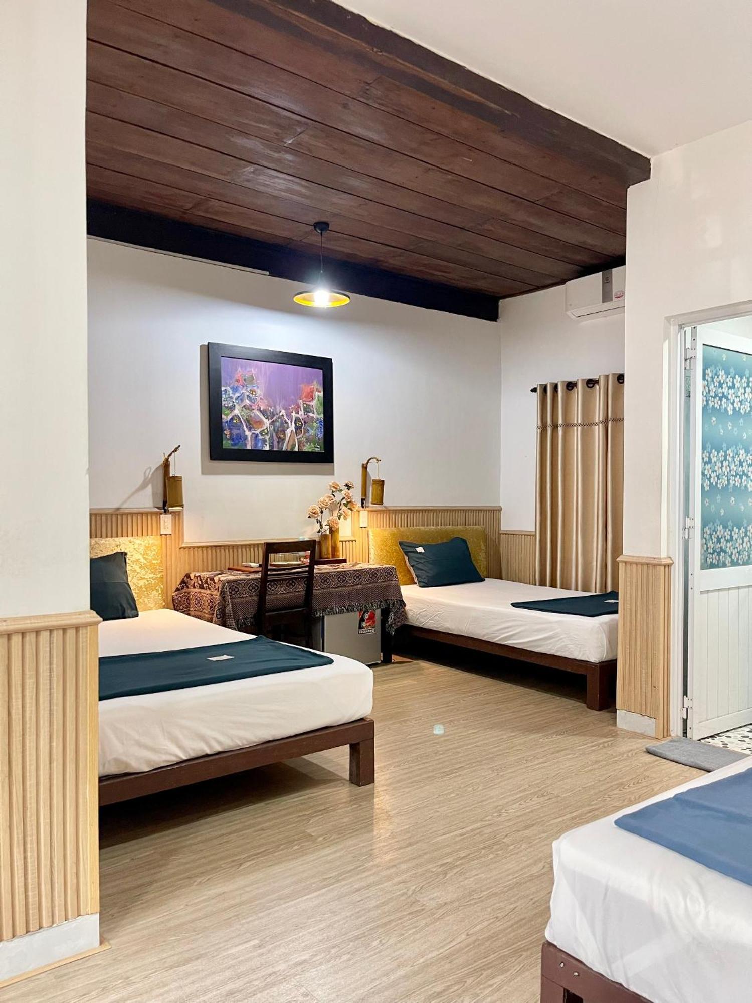 Homestay Minh Tu เว้ ภายนอก รูปภาพ