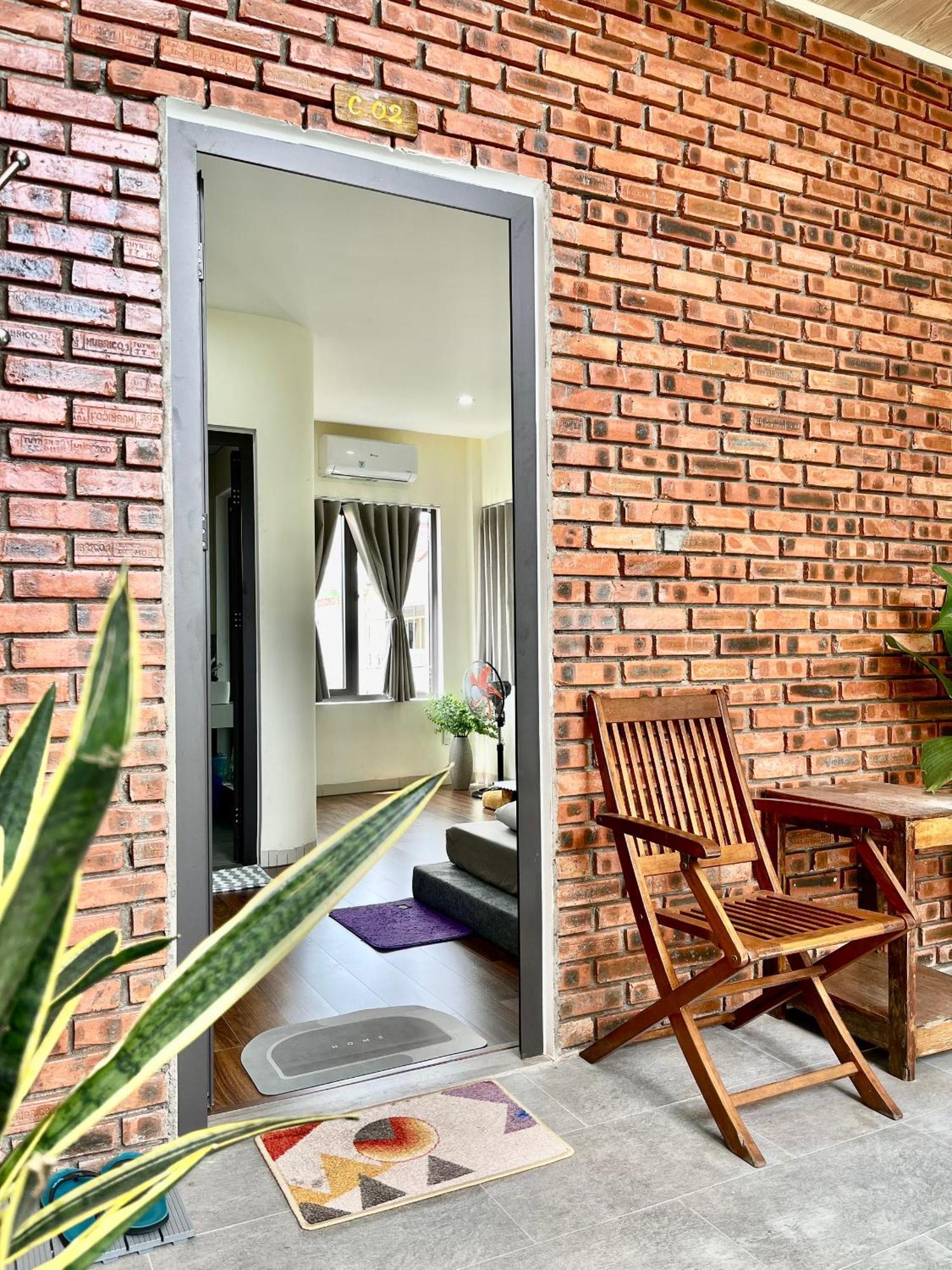Homestay Minh Tu เว้ ภายนอก รูปภาพ
