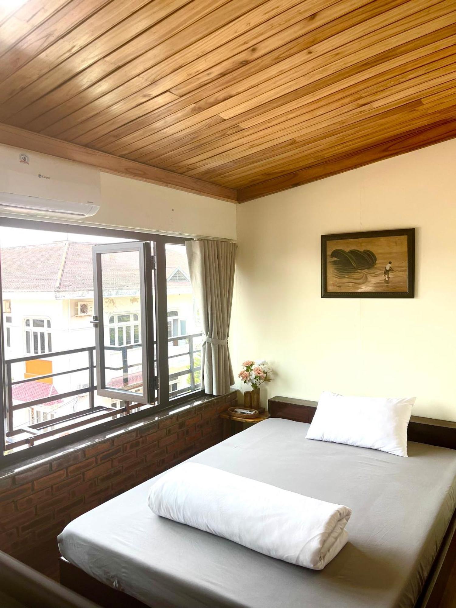 Homestay Minh Tu เว้ ภายนอก รูปภาพ