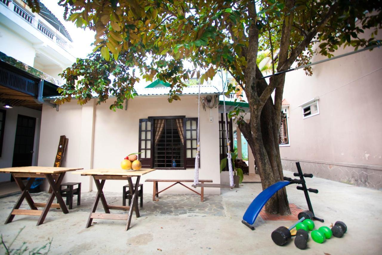 Homestay Minh Tu เว้ ภายนอก รูปภาพ