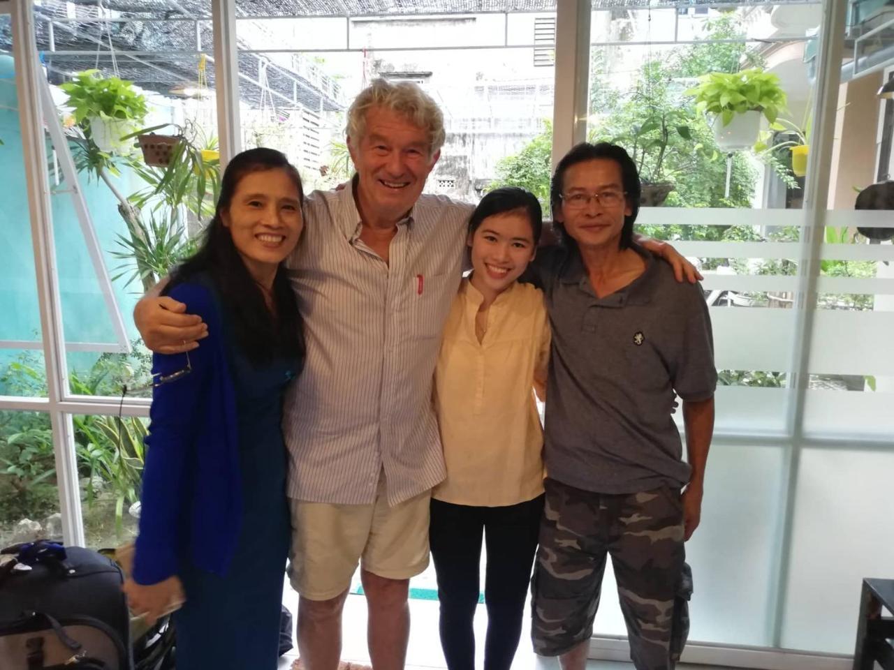 Homestay Minh Tu เว้ ภายนอก รูปภาพ