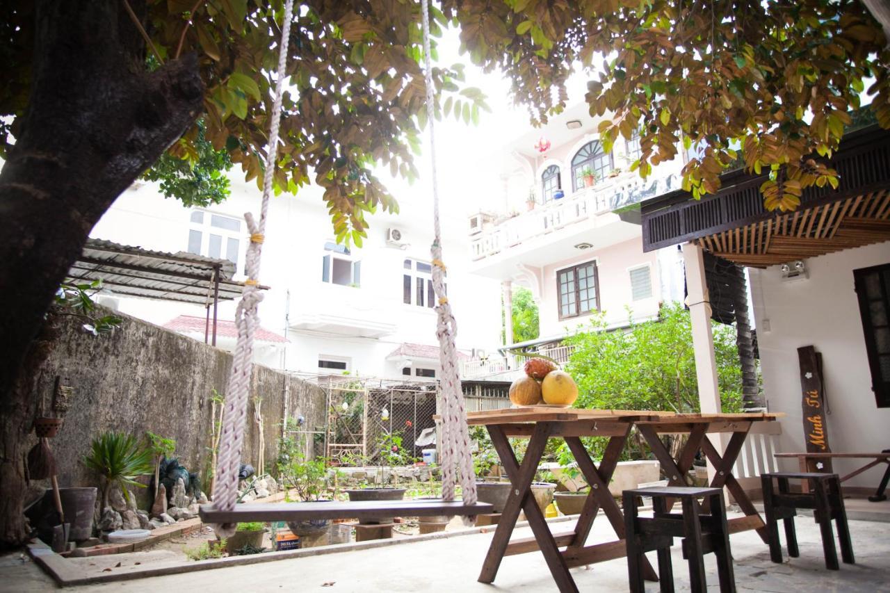 Homestay Minh Tu เว้ ภายนอก รูปภาพ