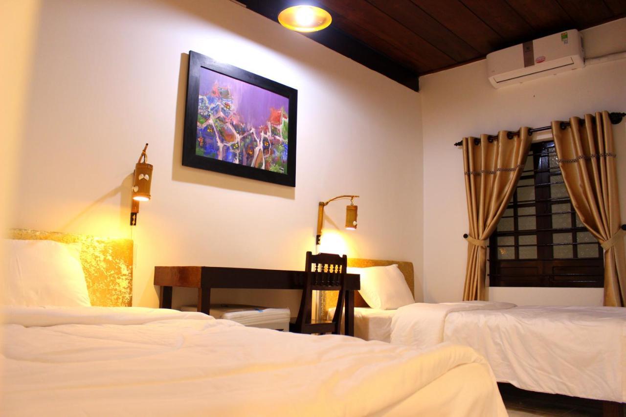Homestay Minh Tu เว้ ภายนอก รูปภาพ