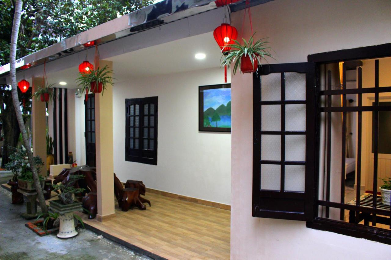 Homestay Minh Tu เว้ ภายนอก รูปภาพ
