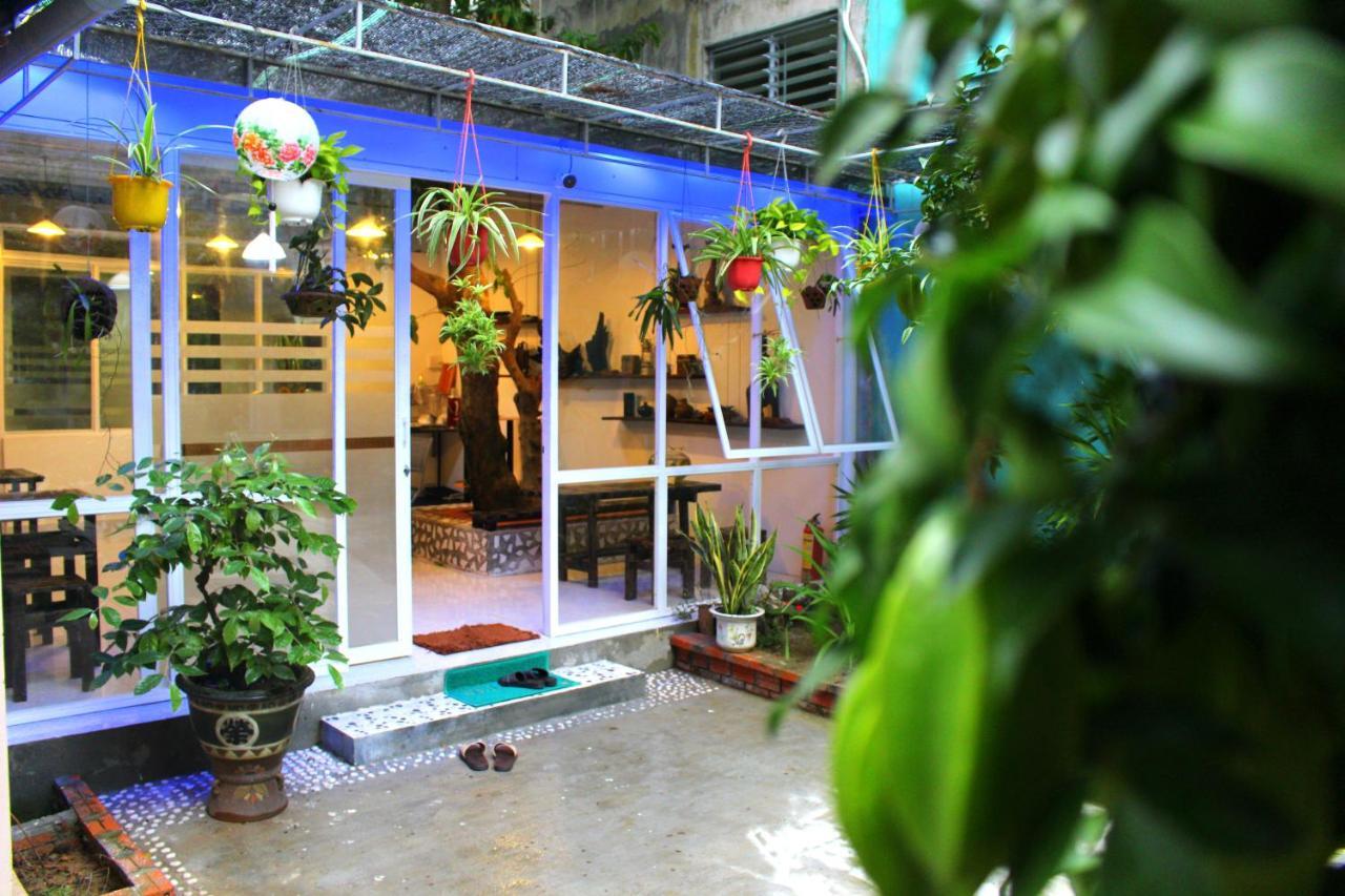 Homestay Minh Tu เว้ ภายนอก รูปภาพ