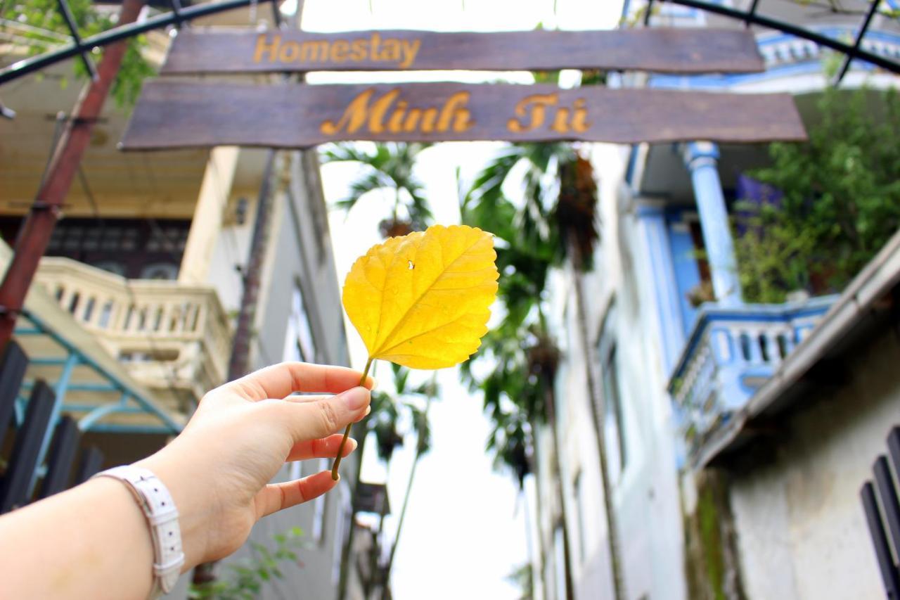 Homestay Minh Tu เว้ ภายนอก รูปภาพ