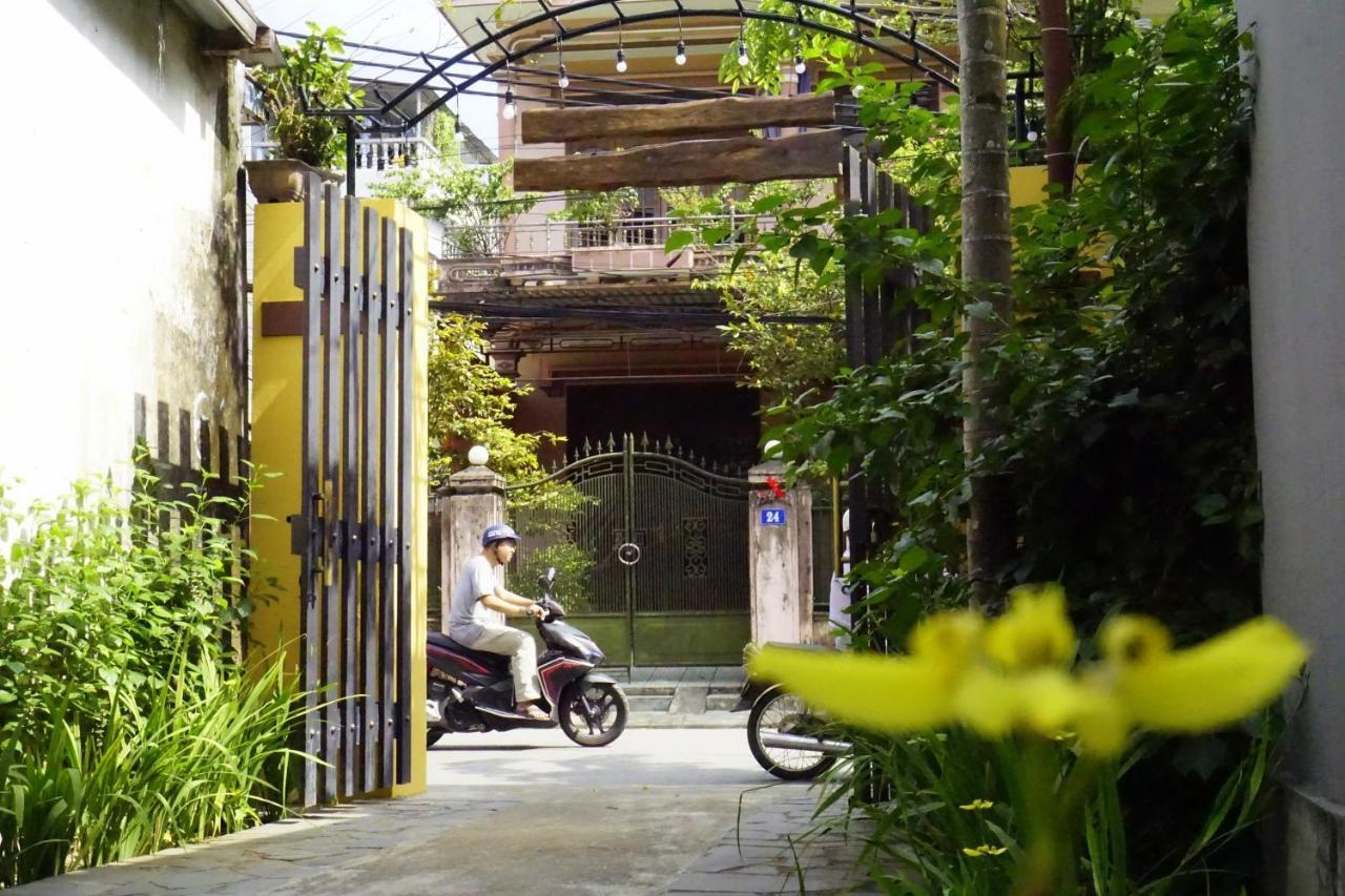 Homestay Minh Tu เว้ ภายนอก รูปภาพ