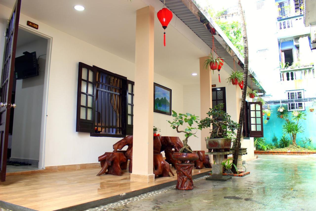 Homestay Minh Tu เว้ ภายนอก รูปภาพ
