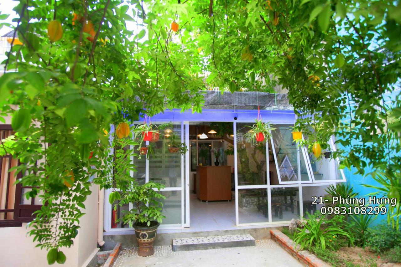 Homestay Minh Tu เว้ ภายนอก รูปภาพ