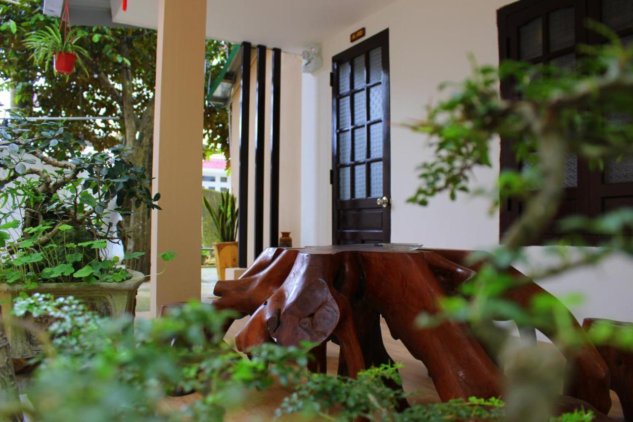 Homestay Minh Tu เว้ ภายนอก รูปภาพ