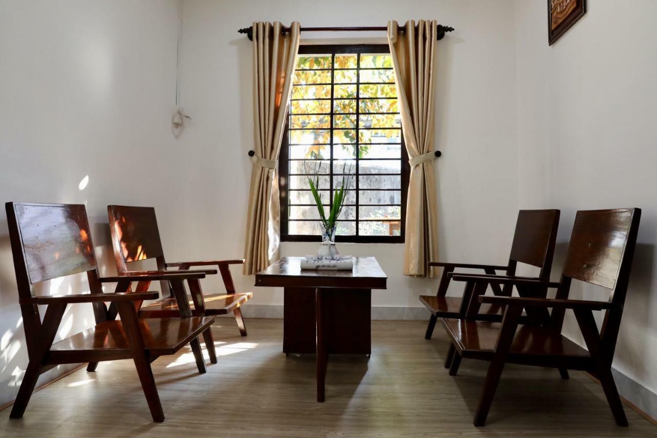 Homestay Minh Tu เว้ ภายนอก รูปภาพ